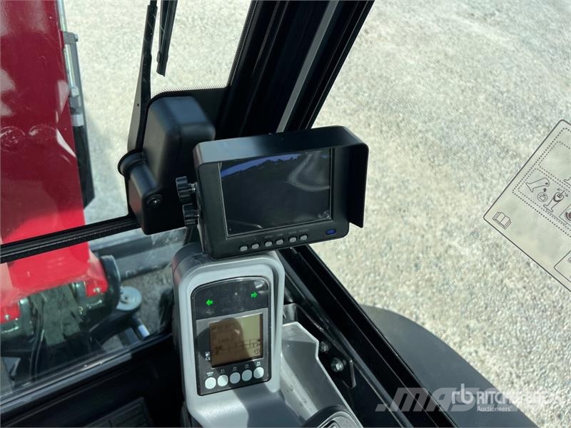 Yanmar SV26 Mini ekskavatörler, 7 tona dek