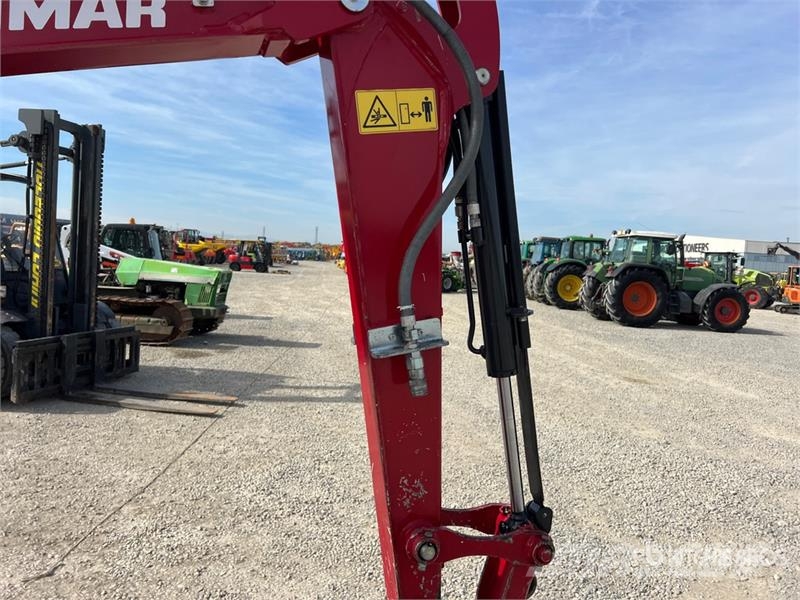 Yanmar SV26 Miniexcavadoras