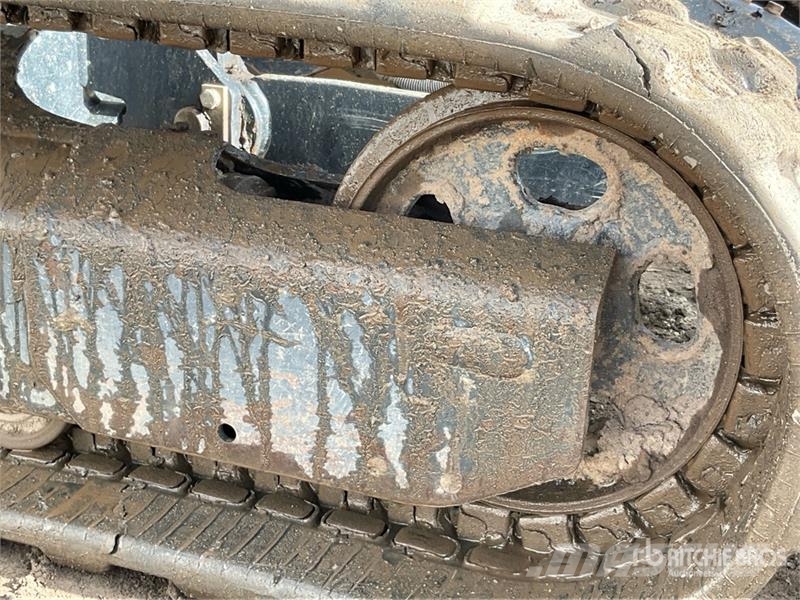 Yanmar SV26 Miniekskavaatorid < 7 t