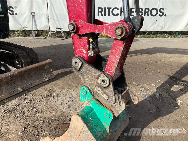 Yanmar SV26 Miniekskavaatorid < 7 t