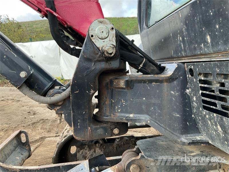 Yanmar SV26 Miniekskavaatorid < 7 t