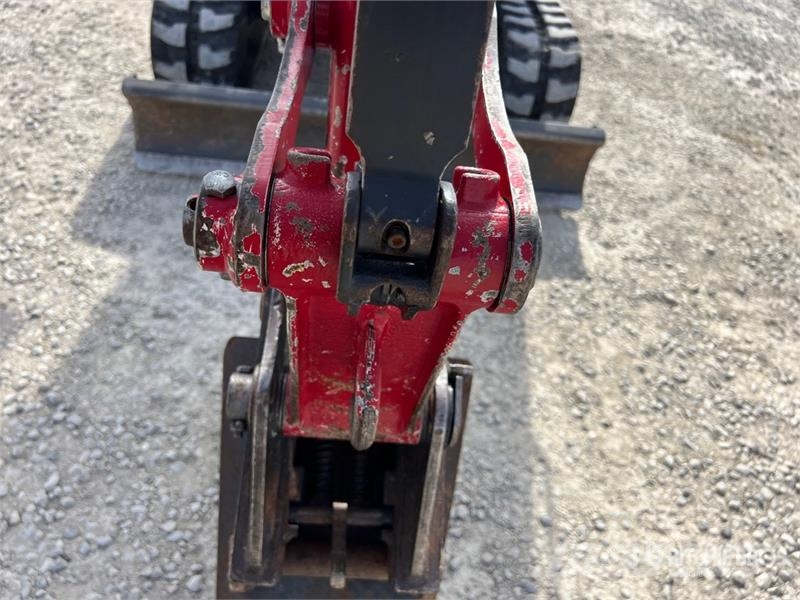 Yanmar SV26 Mini ekskavatörler, 7 tona dek