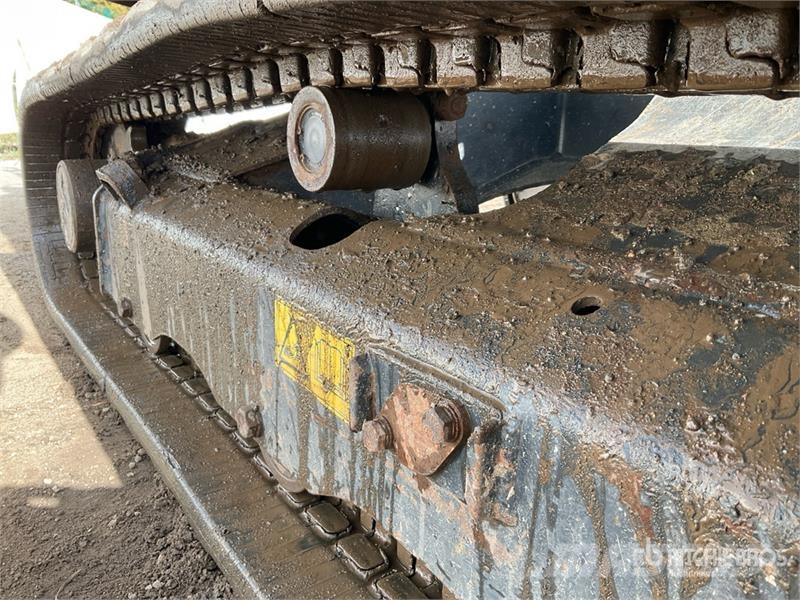 Yanmar SV26 Miniekskavaatorid < 7 t