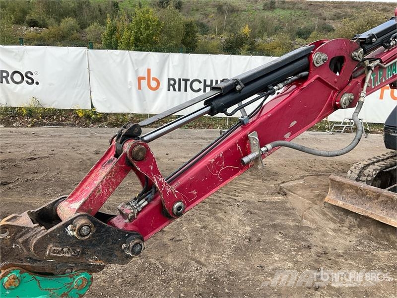 Yanmar SV26 Minibagger < 7t