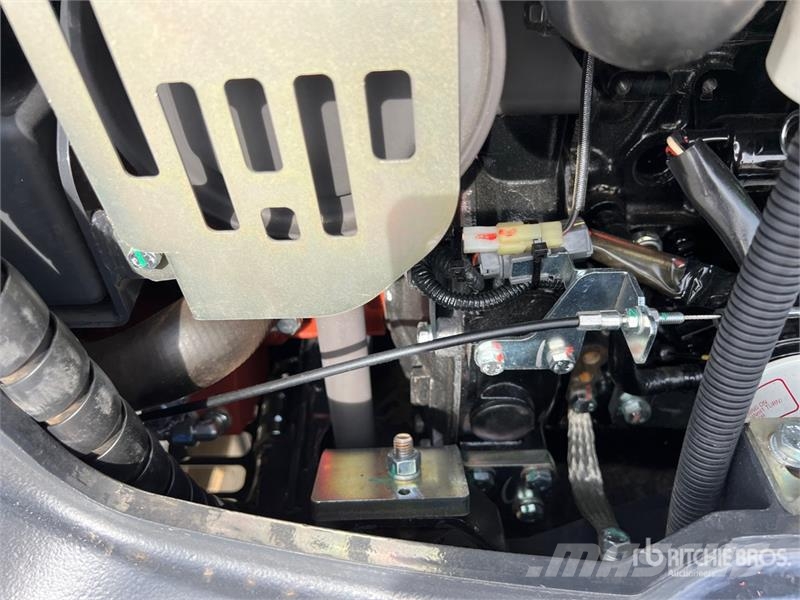 Yanmar SV26 Mini ekskavatörler, 7 tona dek