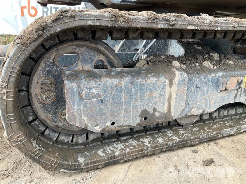 Yanmar SV26 Minibagger < 7t
