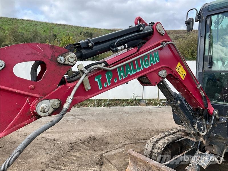 Yanmar SV26 Minibagger < 7t