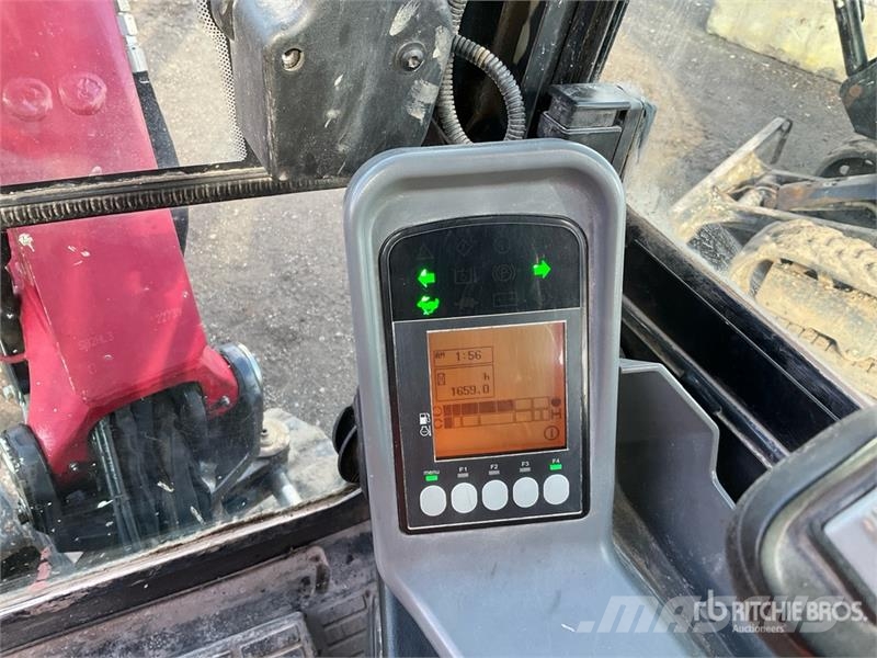 Yanmar SV26 Minibagger < 7t