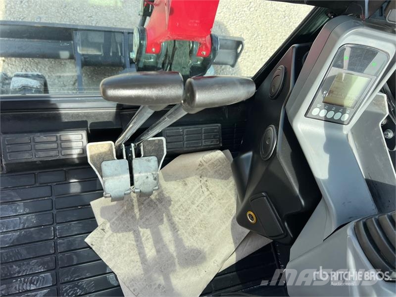 Yanmar SV26 Mini ekskavatörler, 7 tona dek