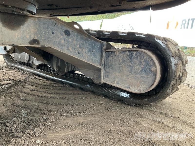 Yanmar SV26 Minibagger < 7t