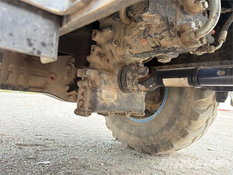 Yanmar V80 Chargeuse Sur Pneus Wheel Loader Kolesové nakladače