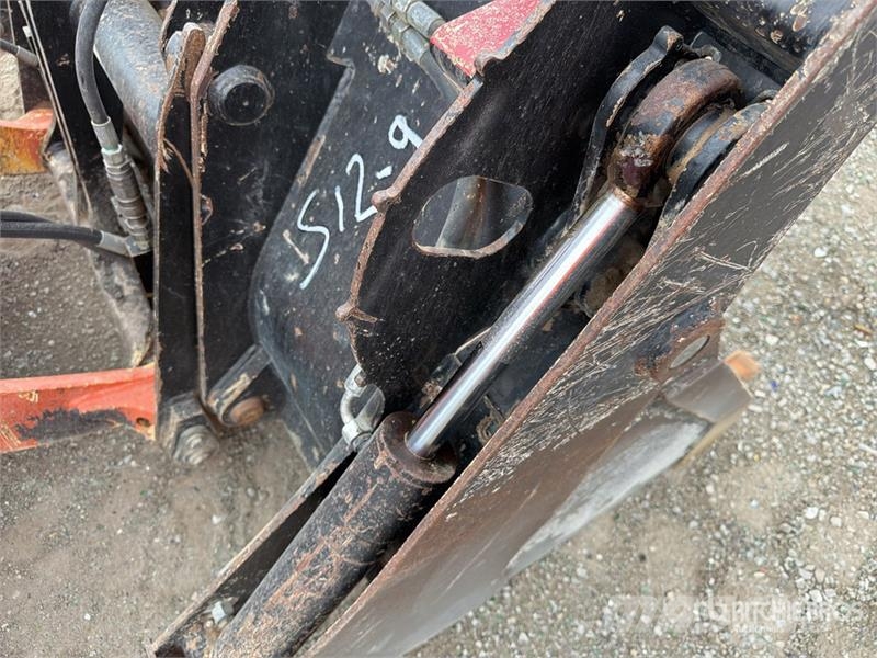 Yanmar V80 Chargeuse Sur Pneus Wheel Loader Kolesové nakladače
