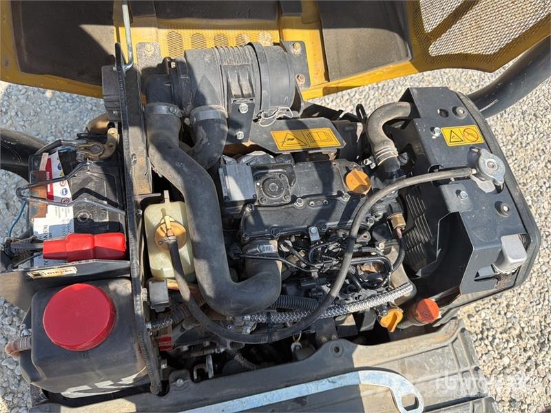 Yanmar VIO 10 Mini Excavator Minigravere <7t