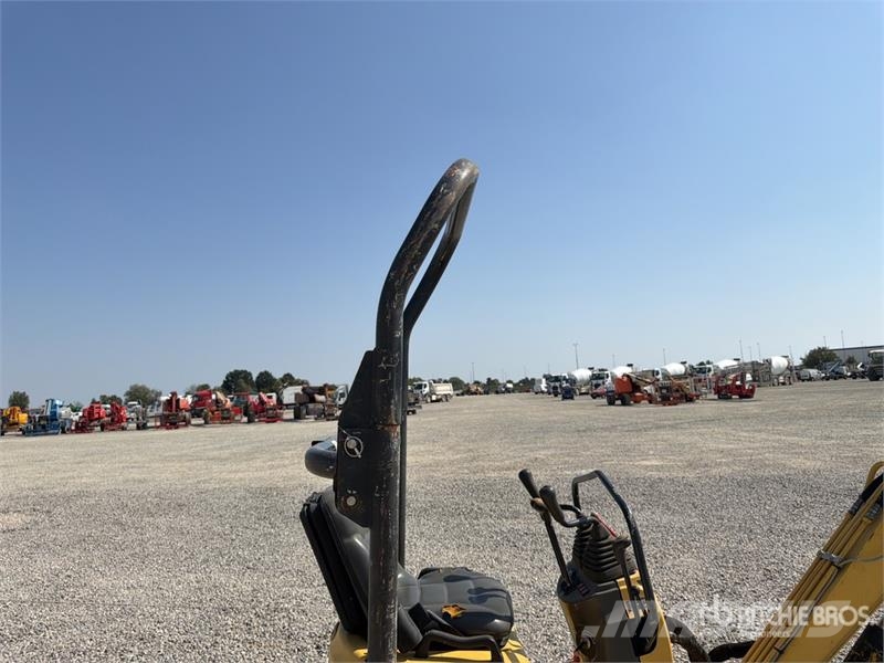 Yanmar VIO 10 Mini Excavator Minigravere <7t