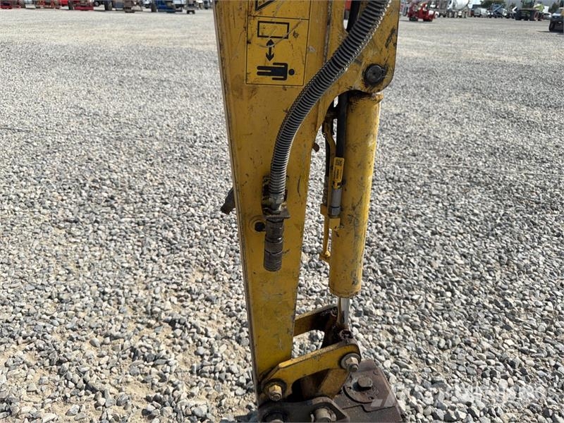 Yanmar VIO 10 Mini Excavator Minigravere <7t