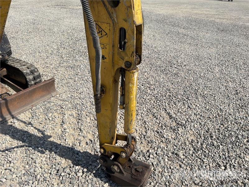 Yanmar VIO 10 Mini Excavator Minigravere <7t
