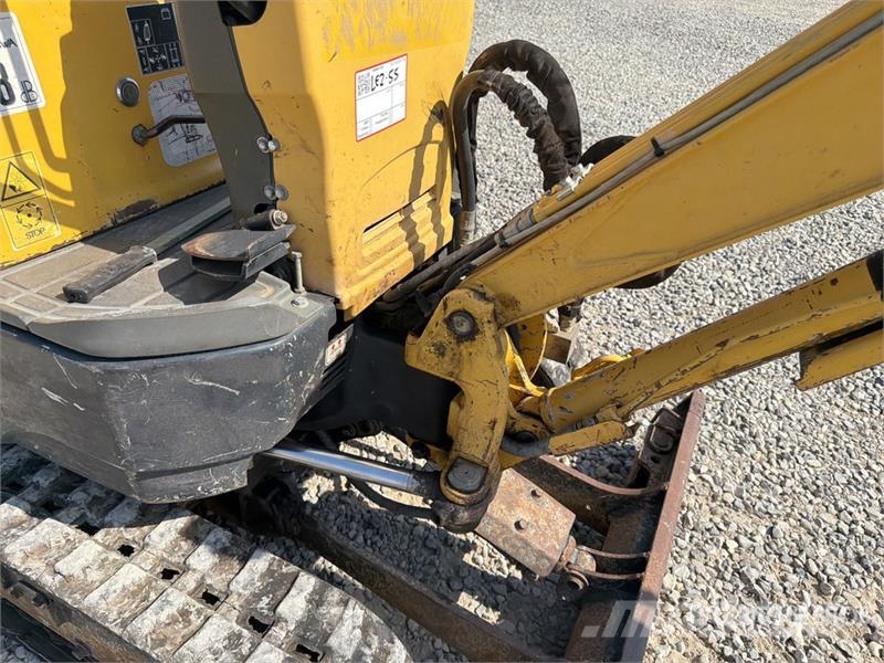 Yanmar VIO 10 Mini Excavator Minigravere <7t