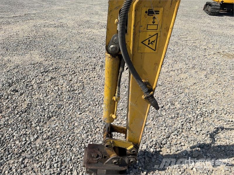 Yanmar VIO 10 Mini Excavator Minigravere <7t