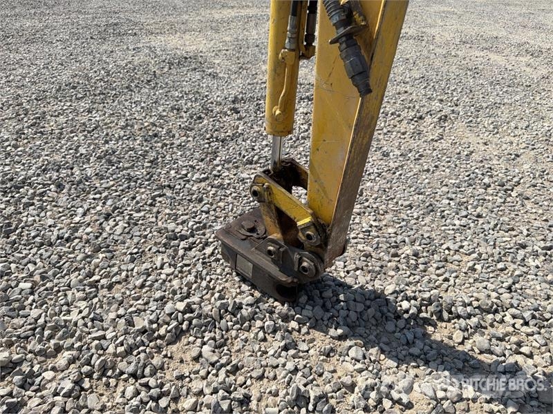 Yanmar VIO 10 Mini Excavator Minigravere <7t