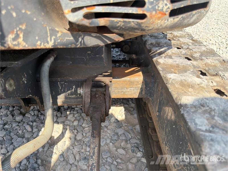 Yanmar VIO 10 Mini Excavator Minigravere <7t