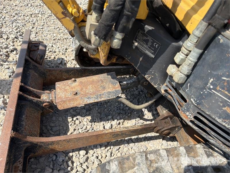 Yanmar VIO 10 Mini Excavator Minigravere <7t