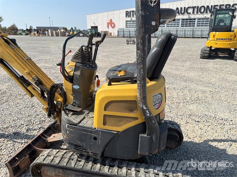 Yanmar VIO 10 Mini Excavator Minigravere <7t