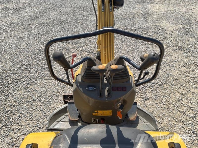 Yanmar VIO 10 Mini Excavator Minigravere <7t