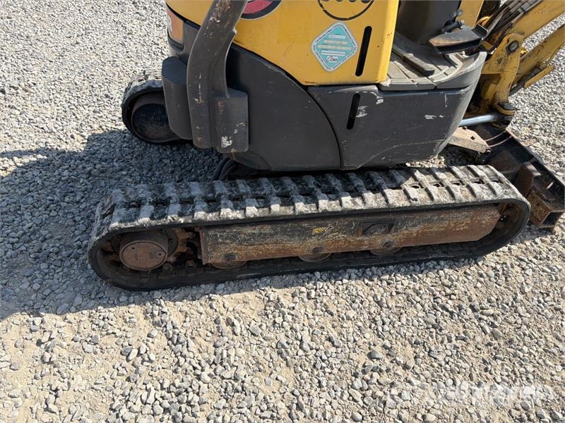Yanmar VIO 10 Mini Excavator Minigravere <7t