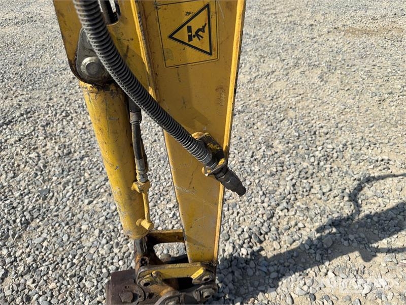 Yanmar VIO 10 Mini Excavator Minigravere <7t