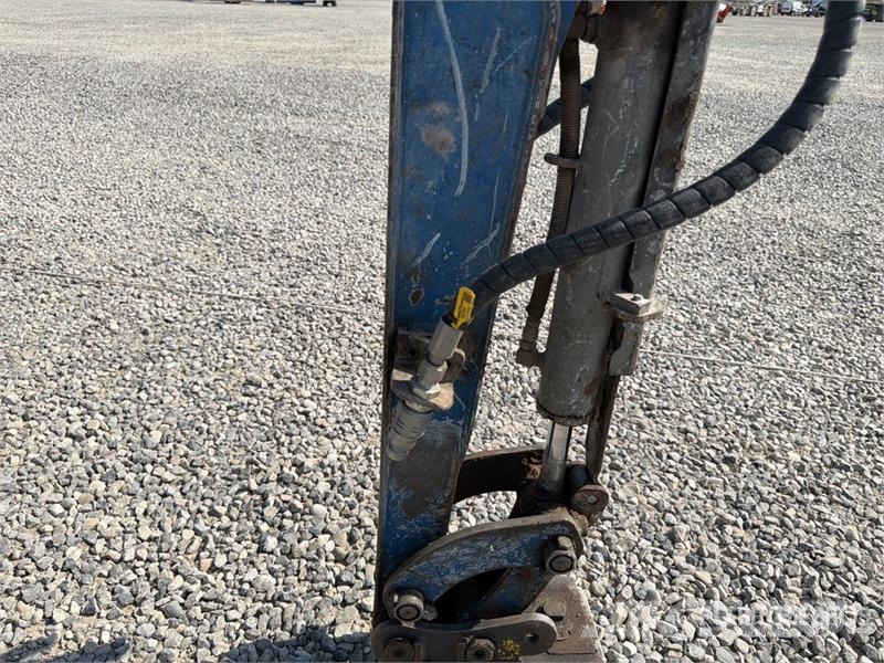 Yanmar VIO 17 Mini Excavator Minigravere <7t