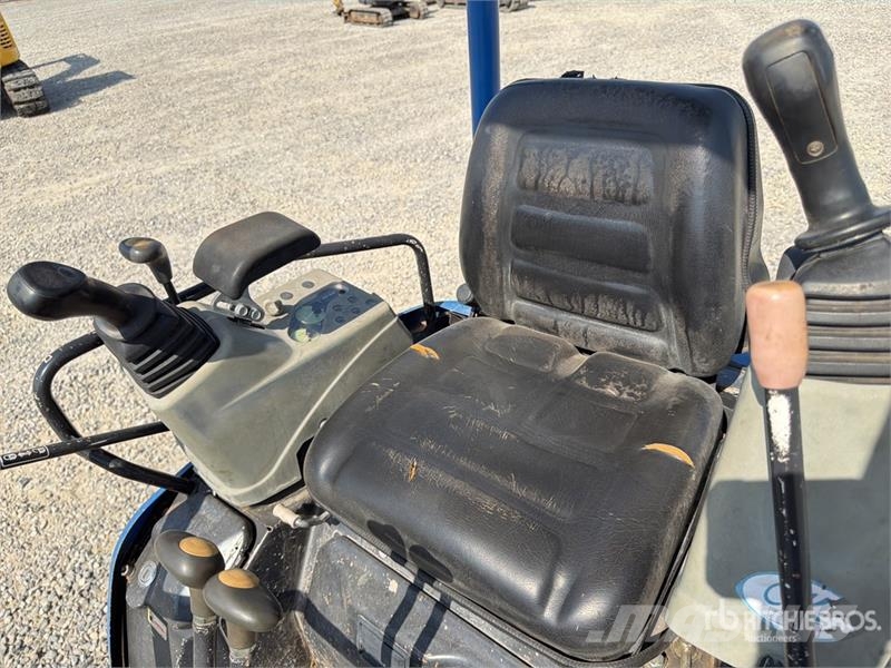 Yanmar VIO 17 Mini Excavator Minigravere <7t