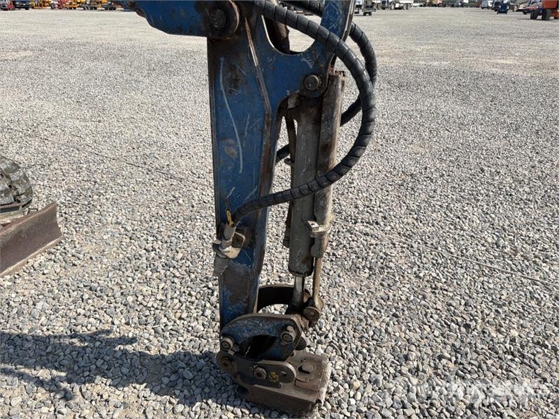 Yanmar VIO 17 Mini Excavator Minigravere <7t