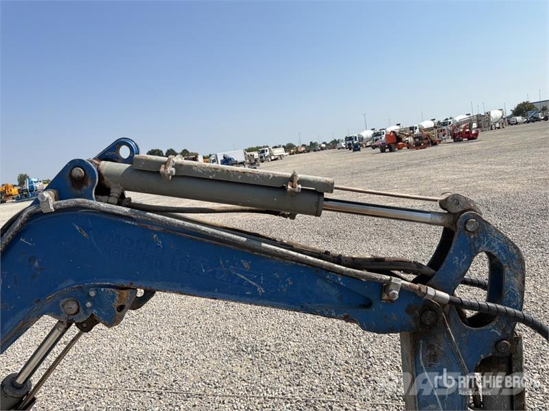 Yanmar VIO 17 Mini Excavator Minigravere <7t