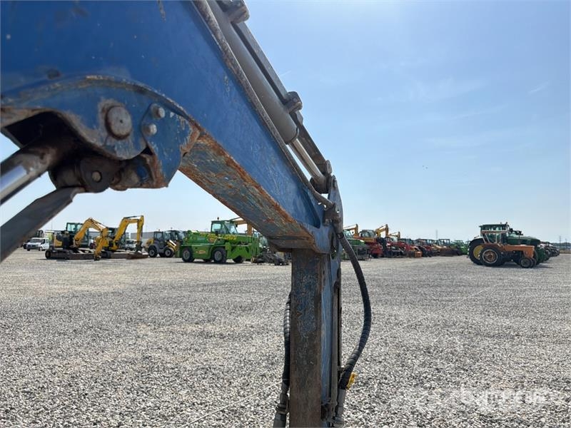 Yanmar VIO 17 Mini Excavator Minigravere <7t