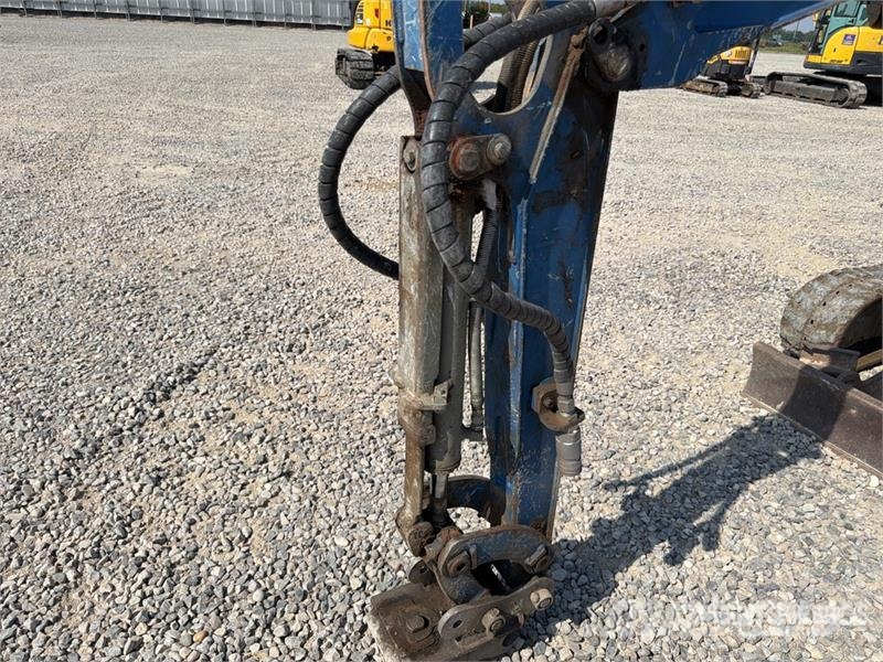 Yanmar VIO 17 Mini Excavator Minigravere <7t