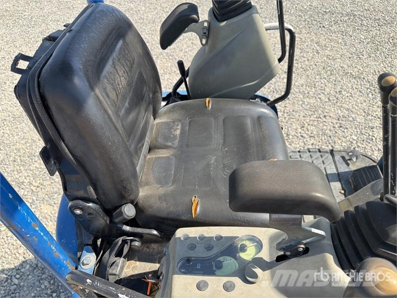 Yanmar VIO 17 Mini Excavator Minigravere <7t