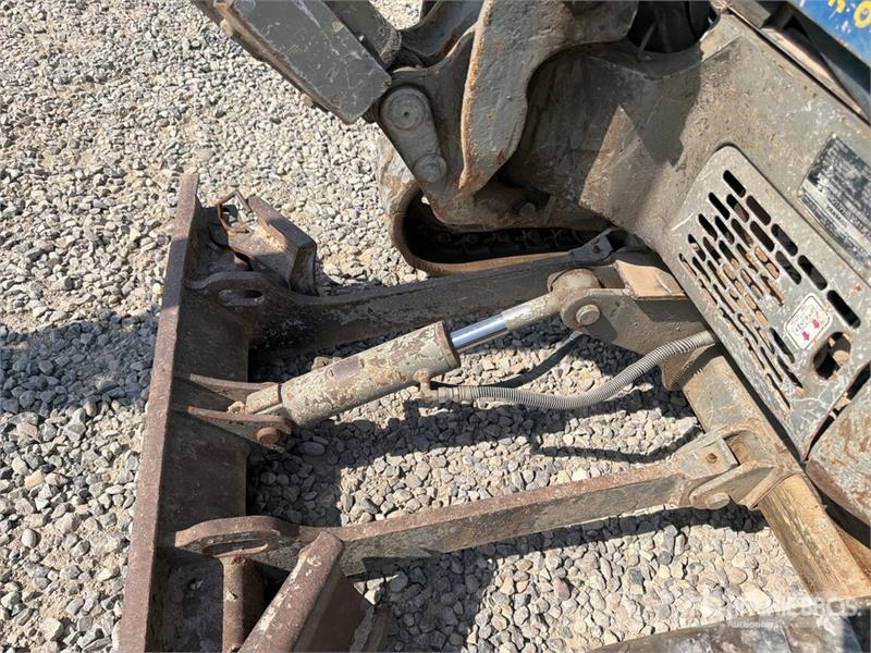 Yanmar VIO 17 Mini Excavator Minigravere <7t