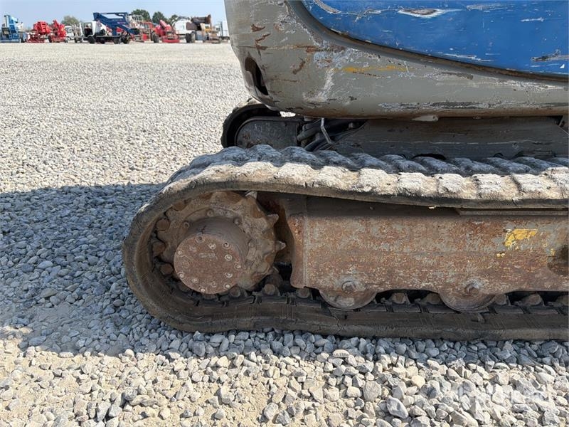 Yanmar VIO 17 Mini Excavator Minigravere <7t