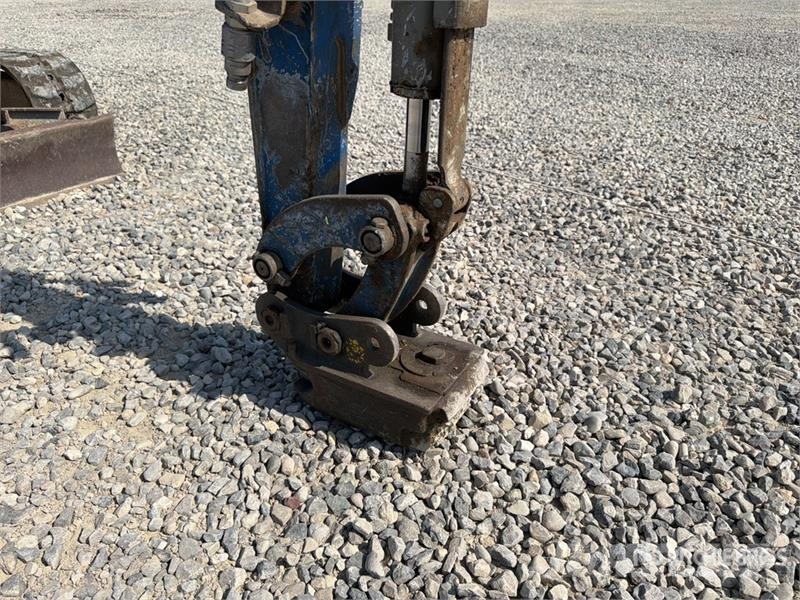 Yanmar VIO 17 Mini Excavator Minigravere <7t