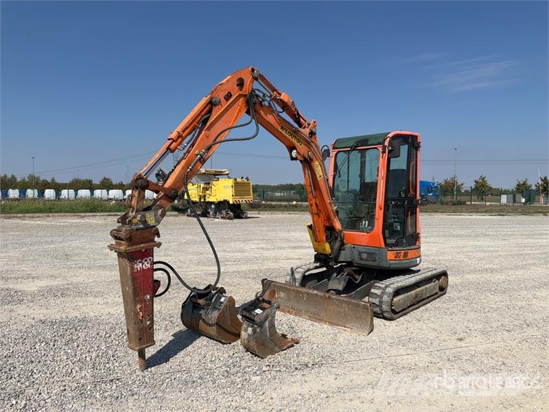 Yanmar Vio 38 Mini Excavator Mini ekskavatori < 7 t