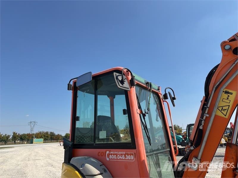 Yanmar Vio 38 Mini Excavator Mini ekskavatori < 7 t