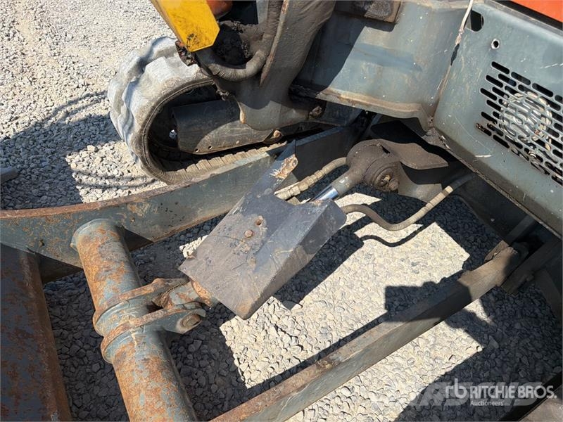 Yanmar Vio 38 Mini Excavator Mini ekskavatori < 7 t