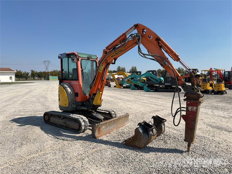 Yanmar Vio 38 Mini Excavator Mini ekskavatori < 7 t
