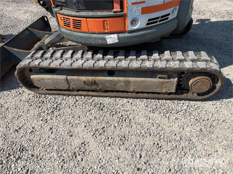 Yanmar Vio 38 Mini Excavator Mini ekskavatori < 7 t