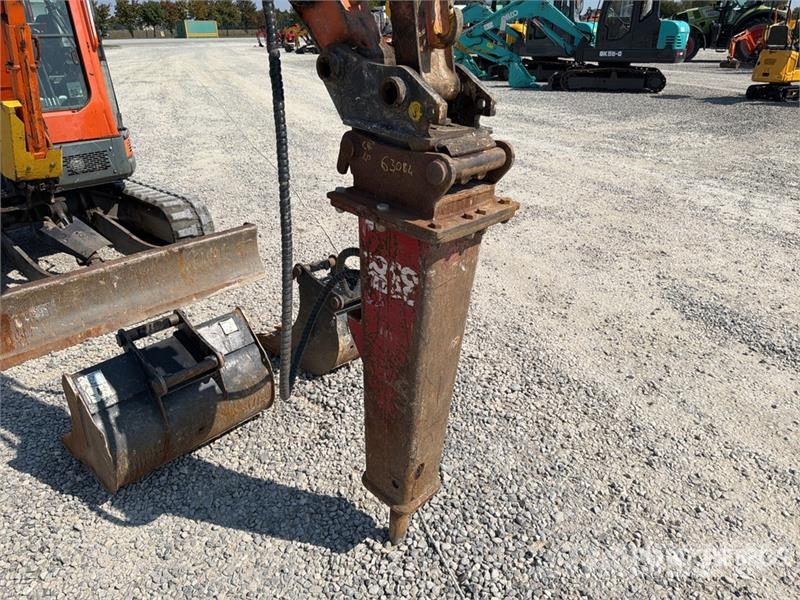 Yanmar Vio 38 Mini Excavator Mini ekskavatori < 7 t