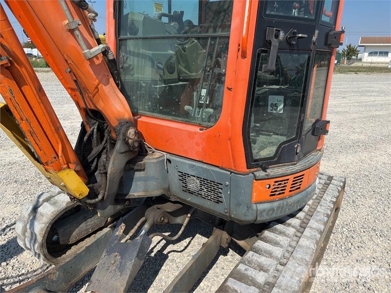 Yanmar Vio 38 Mini Excavator Mini ekskavatori < 7 t