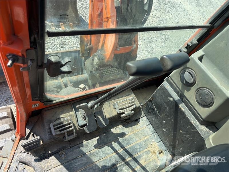 Yanmar Vio 38 Mini Excavator Mini ekskavatori < 7 t