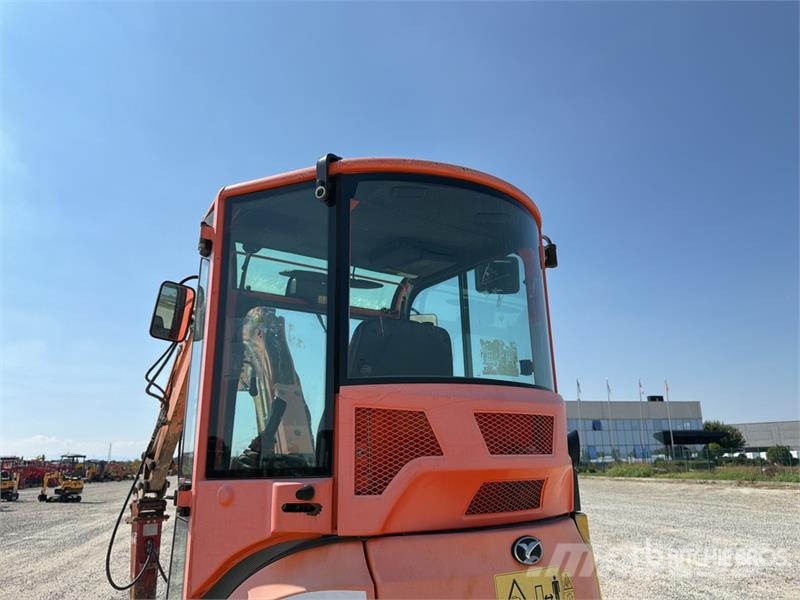 Yanmar Vio 38 Mini Excavator Mini ekskavatori < 7 t