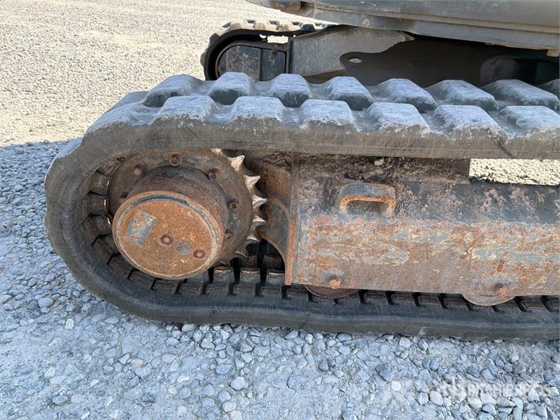 Yanmar Vio 38 Mini Excavator Mini ekskavatori < 7 t