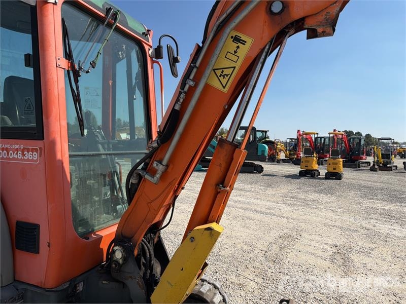 Yanmar Vio 38 Mini Excavator Mini ekskavatori < 7 t